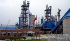 西安藍(lán)田堯柏2×2500t/d項(xiàng)目 西安藍(lán)田堯柏2×2500t/d項(xiàng)目