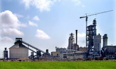 阿曼3000t/d水泥生產(chǎn)線 阿曼3000t/d水泥生產(chǎn)線